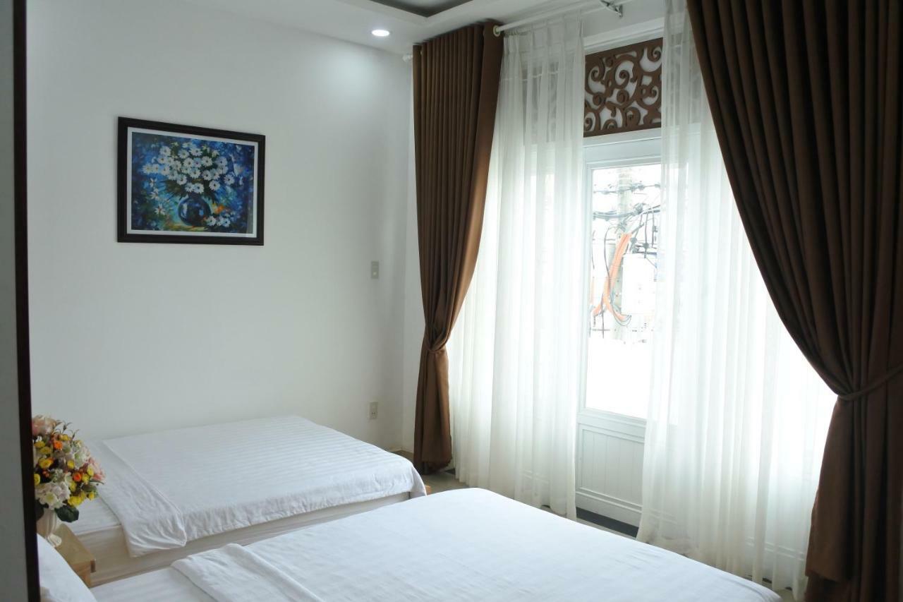 Truc Hung Hotel Managed By Bizciti Nha Trang Bagian luar foto